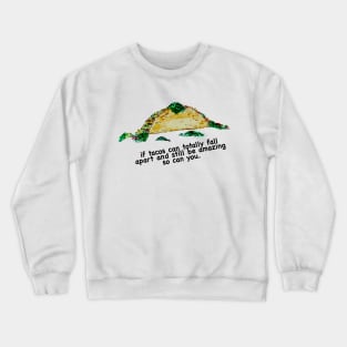 Amazing Tacos Crewneck Sweatshirt